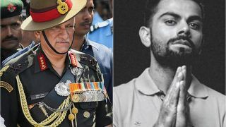 Bipin Rawat Dies in Chopper Crash: Virat Kohli, Sachin Tendulkar, Mary Kom Lead Sports Fraternity Tributes For Chief of Defence Staff And 12 Other Martyrs